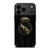 REAL MADRID GOLD 2 iPhone 17 Pro Max Case