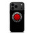 RED HOT CHILI PEPPERS ROCK BAND iPhone 17 Pro Max Case