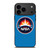 RETRO NASA iPhone 17 Pro Max Case