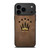 ROLEX WATCH LOGO METAL iPhone 17 Pro Max Case