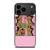 SCOOBY DOO PINK iPhone 17 Pro Max Case