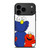 SESAME STREET KWAS iPhone 17 Pro Max Case