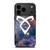 SHADOWHUNTERS ANGELIC RUNE NEBULA iPhone 17 Pro Max Case