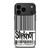 SLIPKNOT BARCODE LOGO iPhone 17 Pro Max Case