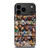 STREET FIGHTER UNLIMITED iPhone 17 Pro Max Case
