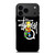 STUSSY BART SIMSON iPhone 17 Pro Max Case