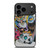 SUGAR SCHOOL OWL TATTOO iPhone 17 Pro Max Case