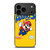 SUPER MARIO BROS 3 NES COVER RETRO iPhone 17 Pro Max Case