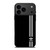 SUPERB ADIDAS LOGO BLACK iPhone 17 Pro Max Case