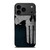 THE PUNISHER LOGO SKULL MARVEL iPhone 17 Pro Max Case