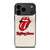 THE ROLLING STONES BAND LOGO iPhone 17 Pro Max Case