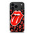 THE ROLLING STONES COLLAGE iPhone 17 Pro Max Case