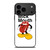 THE ROLLING STONES MICK MOUTH iPhone 17 Pro Max Case