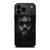 THE WEEKND FACE WHITE BLACK iPhone 17 Pro Max Case