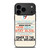 TWENTY ONE PILOTS TITLES iPhone 17 Pro Max Case