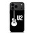 U2 BAND GUITAR iPhone 17 Pro Max Case