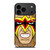 ULTIMATE WARRIOR FACE PAINT iPhone 17 Pro Max Case