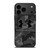 UNDER ARMOUR LOGO GREY CAMO iPhone 17 Pro Max Case