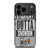 UNDERTALE STRAIGHT OUTTA SNOWDIN iPhone 17 Pro Max Case