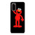 ELMO SAY HELLO SESAME STREET Samsung Galaxy S20 Case
