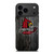 UNIVERSITY OF LOUISVILLE CARDINALS WOOD iPhone 17 Pro Max Case