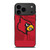 UNIVERSITY OF LOUISVILLE CARDINALS iPhone 17 Pro Max Case