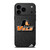 UNIVERSITY OF TENNESSEE VOLS ASPHALT iPhone 17 Pro Max Case