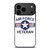 US AIR FORCE VETERAN ARMY iPhone 17 Pro Max Case