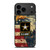 US ARMY LOGO EAGLE iPhone 17 Pro Max Case