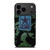 US ARMY LOGO EMBROIDERY CAMO iPhone 17 Pro Max Case