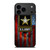 US ARMY LOGO iPhone 17 Pro Max Case