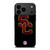 USC TROJANS LOGO NFL iPhone 17 Pro Max Case