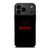 VALORANT GLOWING LOGO iPhone 17 Pro Max Case