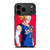 VEGETA DRAGON BALL PHILADELPHIA SIXERS iPhone 17 Pro Max Case