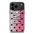 VICTORIA'S SECRET PINK LOGO SPARKLE iPhone 17 Pro Max Case