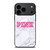 VICTORIA'S SECRET PINK MARBLE iPhone 17 Pro Max Case