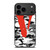 VLONE CAMO LOGO iPhone 17 Pro Max Case