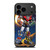 VOLTRON LION FORCE iPhone 17 Pro Max Case