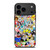 VW STICKER BOMB iPhone 17 Pro Max Case