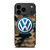 VW VOLKSWAGEN CAMO iPhone 17 Pro Max Case