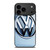 VW VOLKSWAGEN LOGO iPhone 17 Pro Max Case