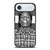 ASAP ROCKY iPhone Air Case