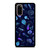 FANTASIA BLUE MUSHROOM Samsung Galaxy S20 Case