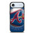 ATLANTA BRAVES LOGO MLB BASEBALL TEAM ICON iPhone Air Case
