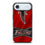 ATLANTA FALCONS NFL FLAG iPhone Air Case