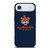 AUBURN TIGERS MASCOT UNIVERSITY FOOTBALL LOGO iPhone Air Case