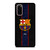 FC BARCELONA CLUB LOGO Samsung Galaxy S20 Case