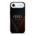 AUDI METAL LOGO iPhone Air Case