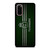FC REAL MADRID GREEN Samsung Galaxy S20 Case