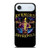 AVENGED SEVENFOLD BAND LOGO SKULL iPhone Air Case